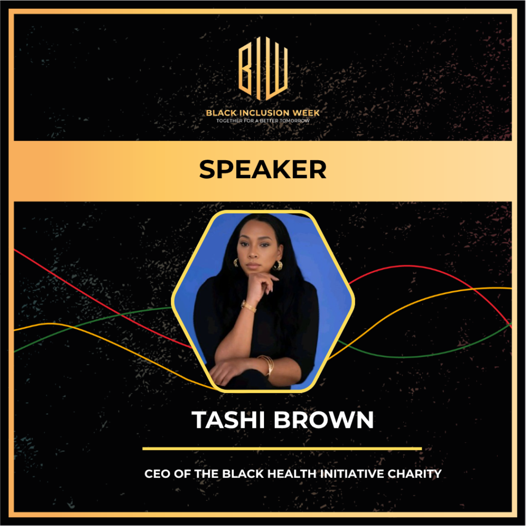 Tashi Brown