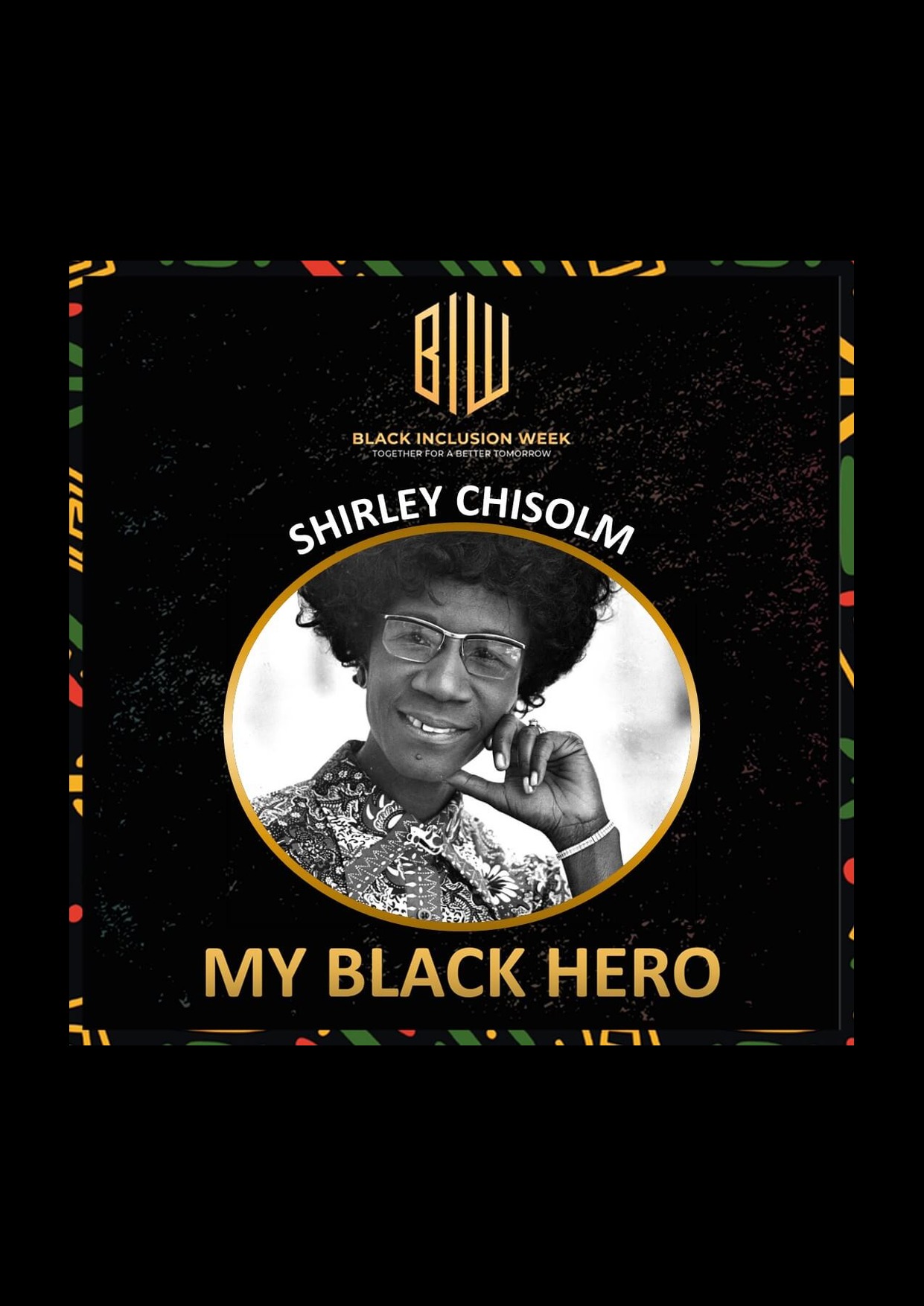 Visit the My Black Hero campaign page